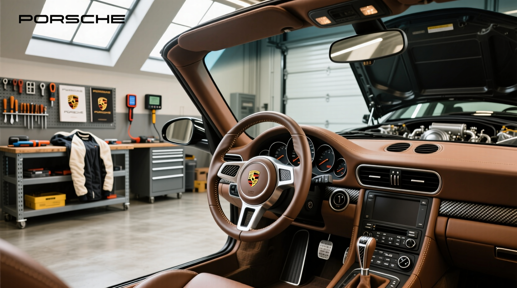How to Upgrade a Porsche 996 Steering Wheel: Options & Fitment