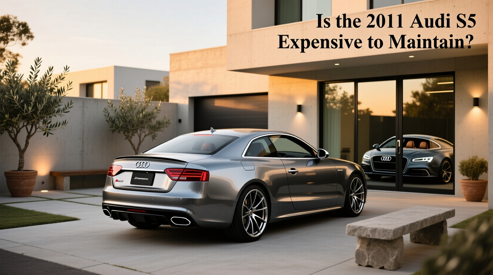 2011 audi s5 maintenance cost buying guide