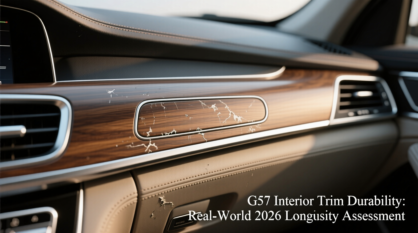 g37 interior trim durability 2026