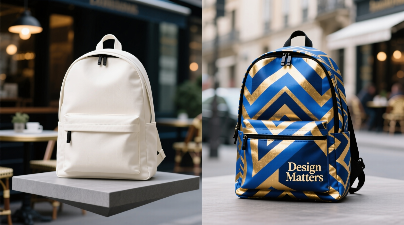 printed backpack vs plain does the design really matter 2