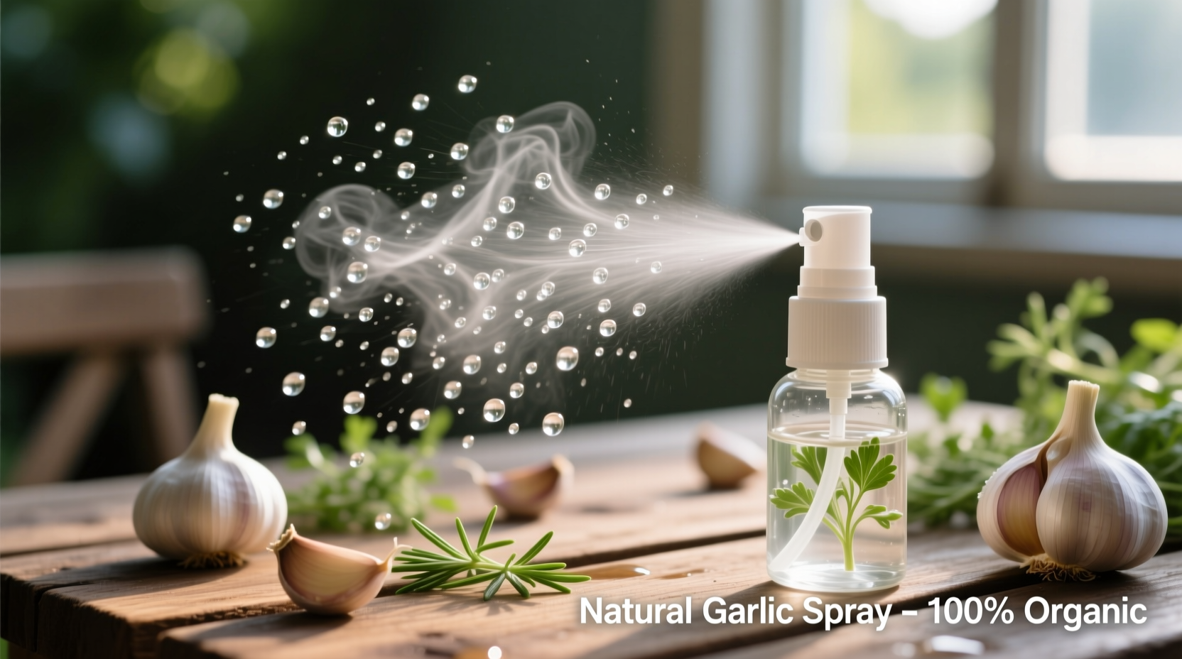 Garlic Spray Effectiveness: Science-Backed Garden Protection