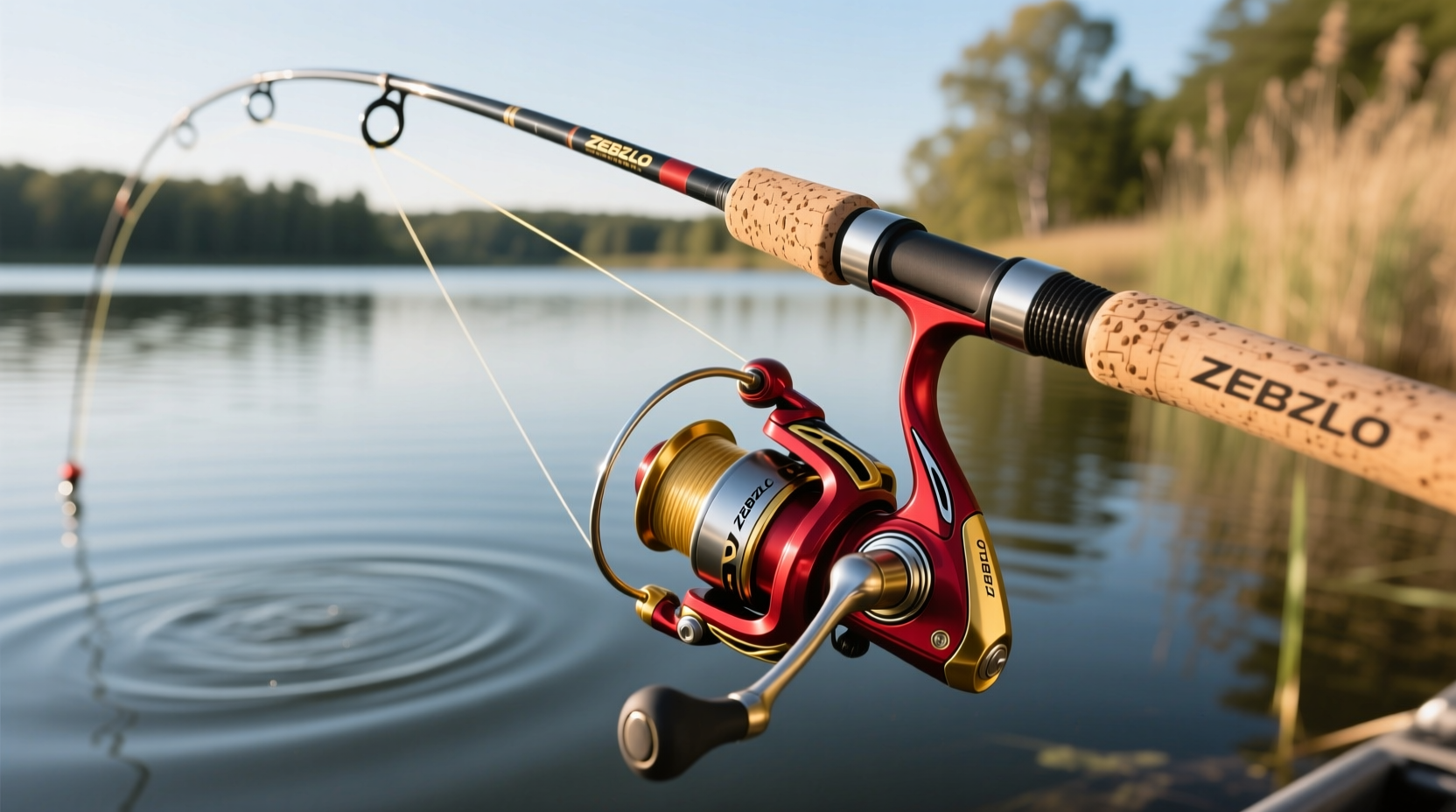 best zebco rod and reel combo for reliable fishing adventures