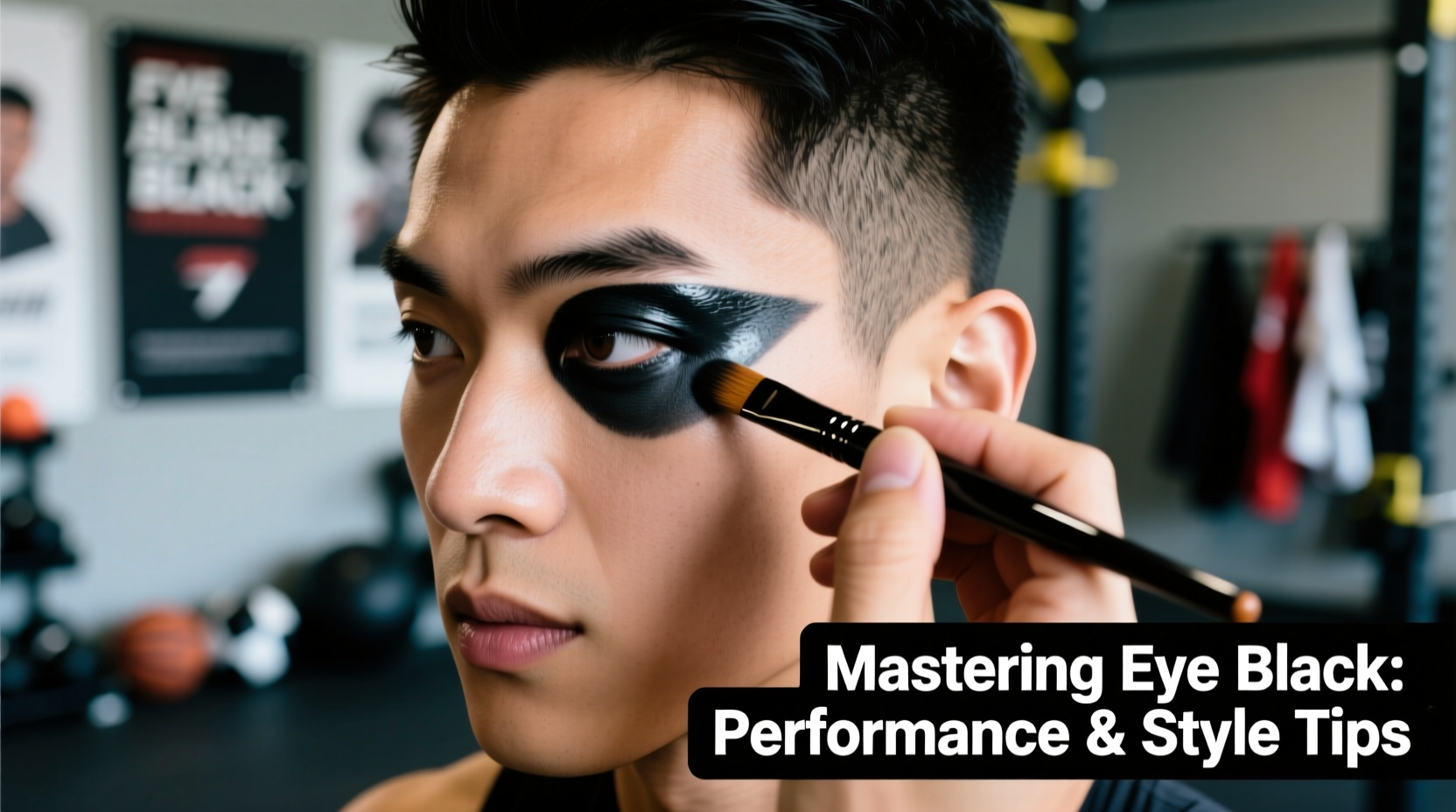 mastering eye black application tips and techniques for enhanced performance and style