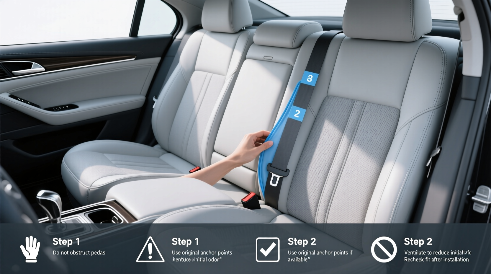 2008 Lexus GS 350 Seat Covers Buying Guide