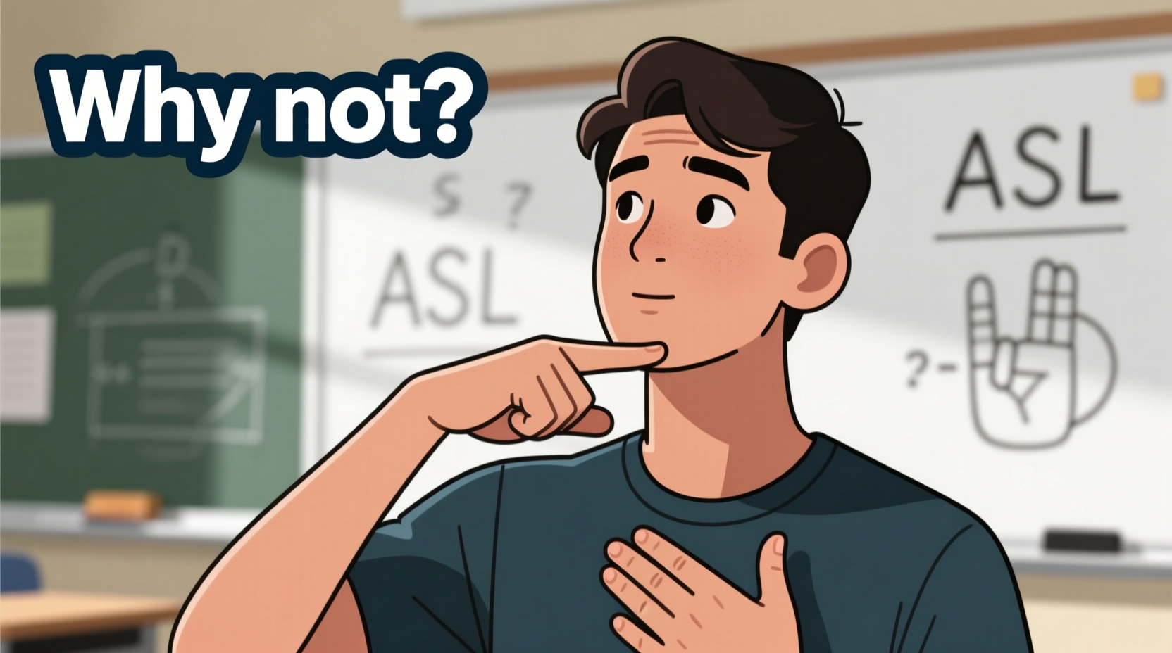 how to sign why not in asl a quick guide 2