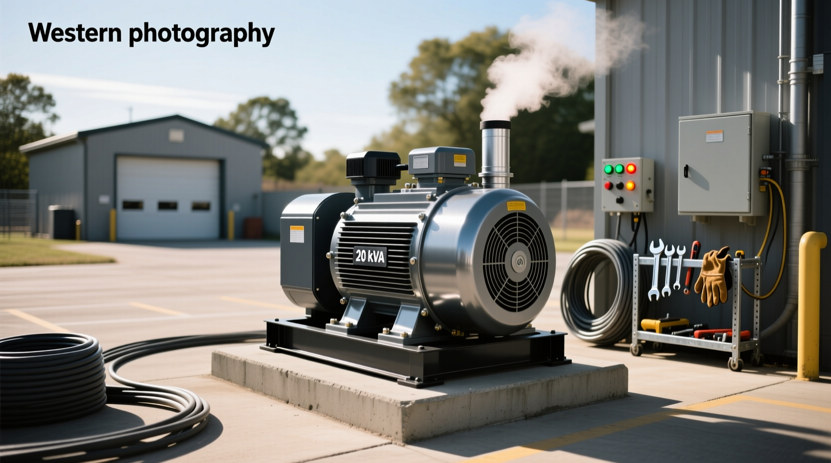 20 kva generator alternator guide what to choose