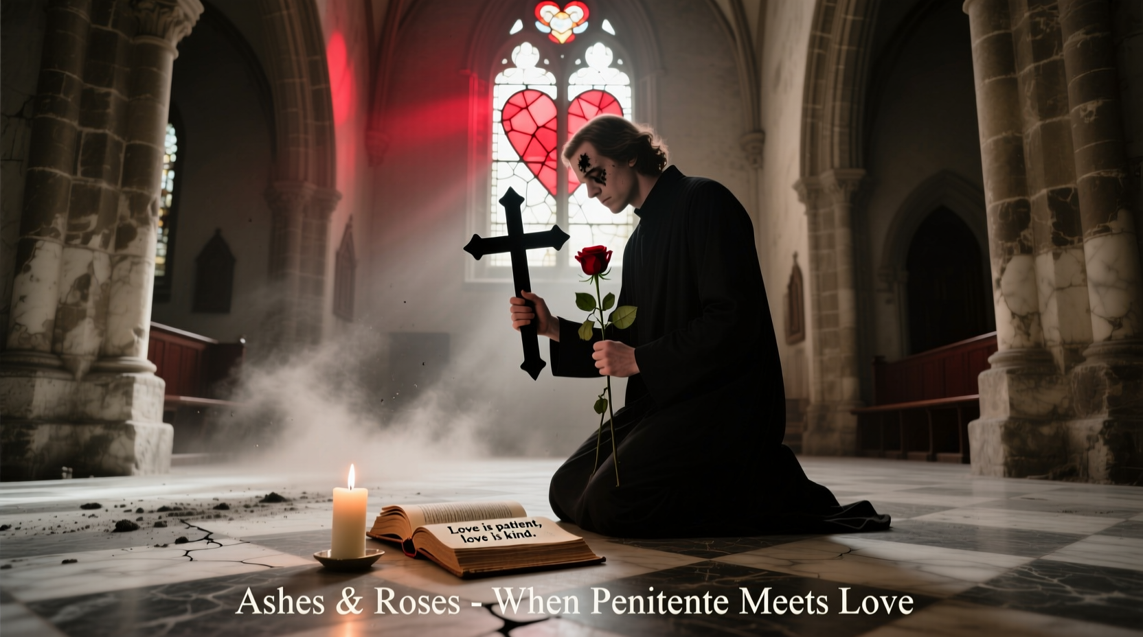 when does ash wednesday and valentines day coincide