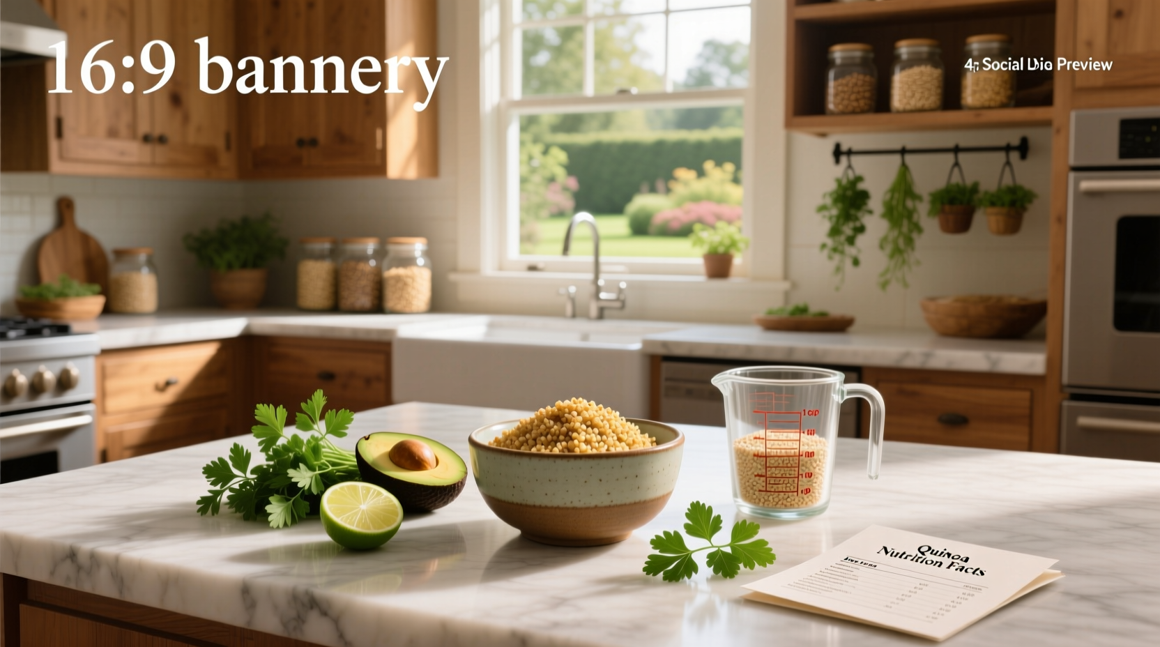 1 cup of quinoa nutrition breakdown