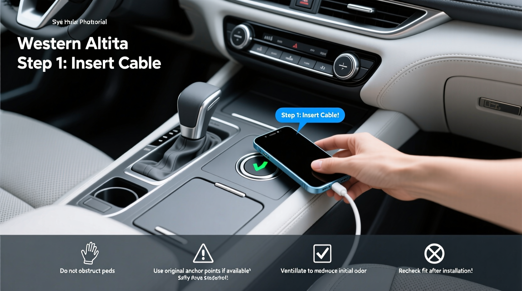 Charging Port in Car Nissan Altima: How to Choose Guide