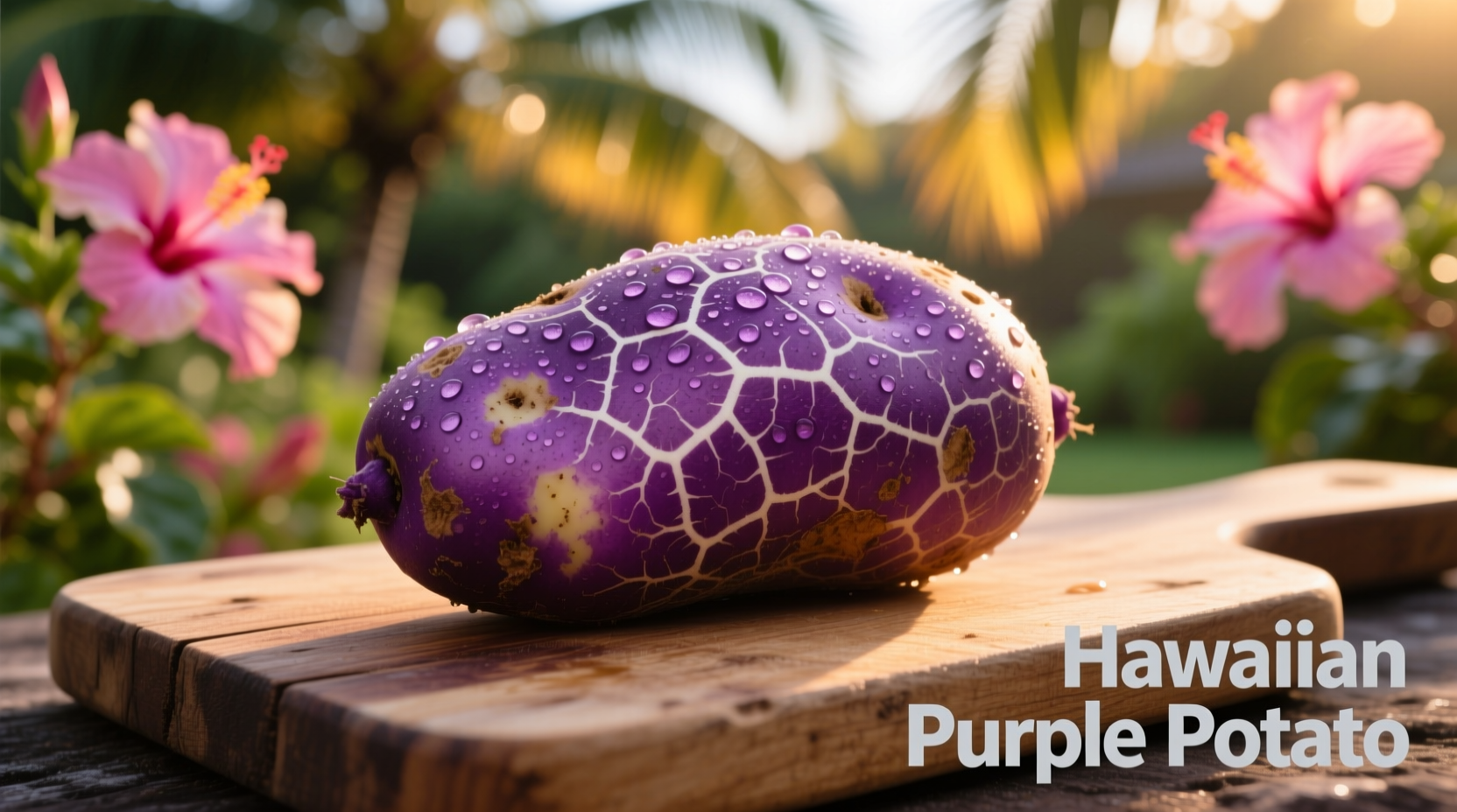 Hawaiian Purple Potato: Benefits, Cooking & Nutrition Facts