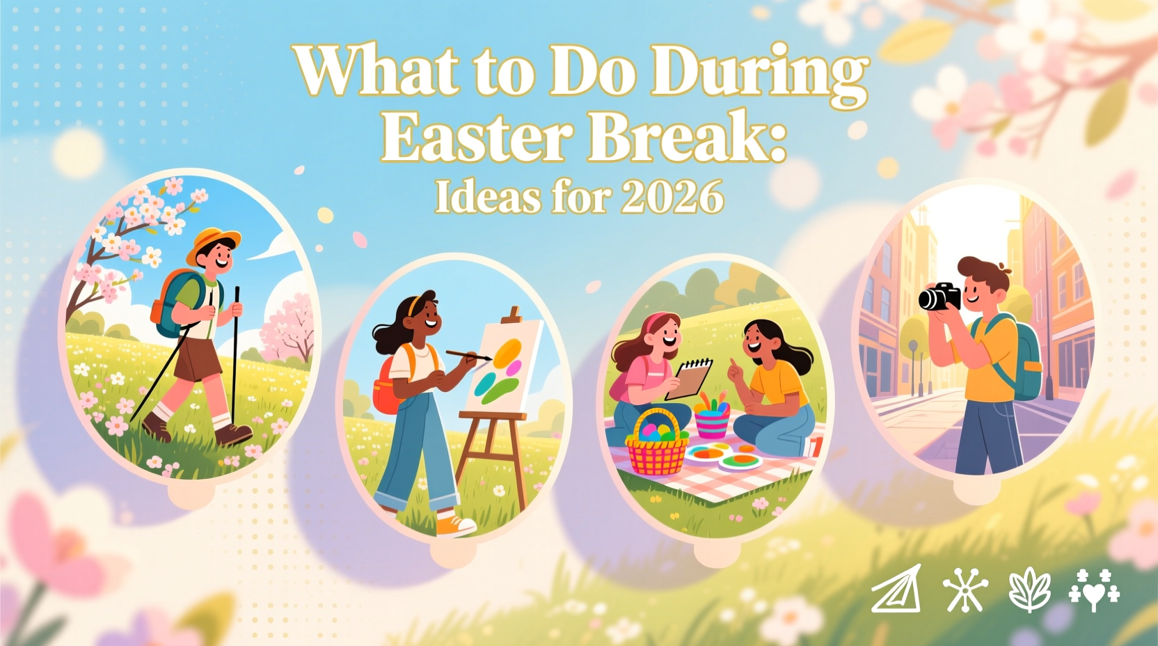 what to do during easter break
