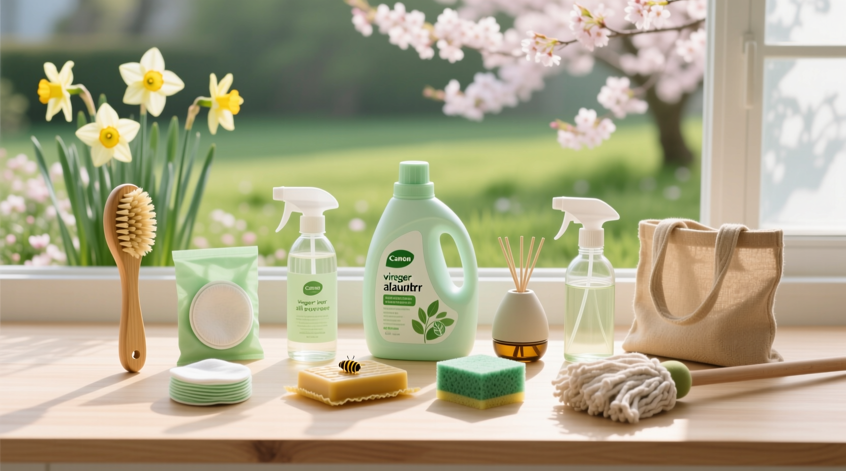 green spring cleaning 10 favorite products