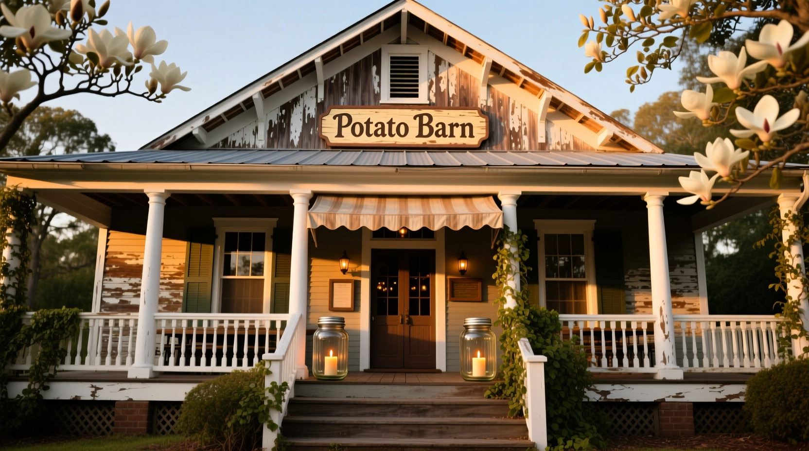 Potato Barn Lumberton NC: Menü, Öffnungszeiten & Insider-Tipps