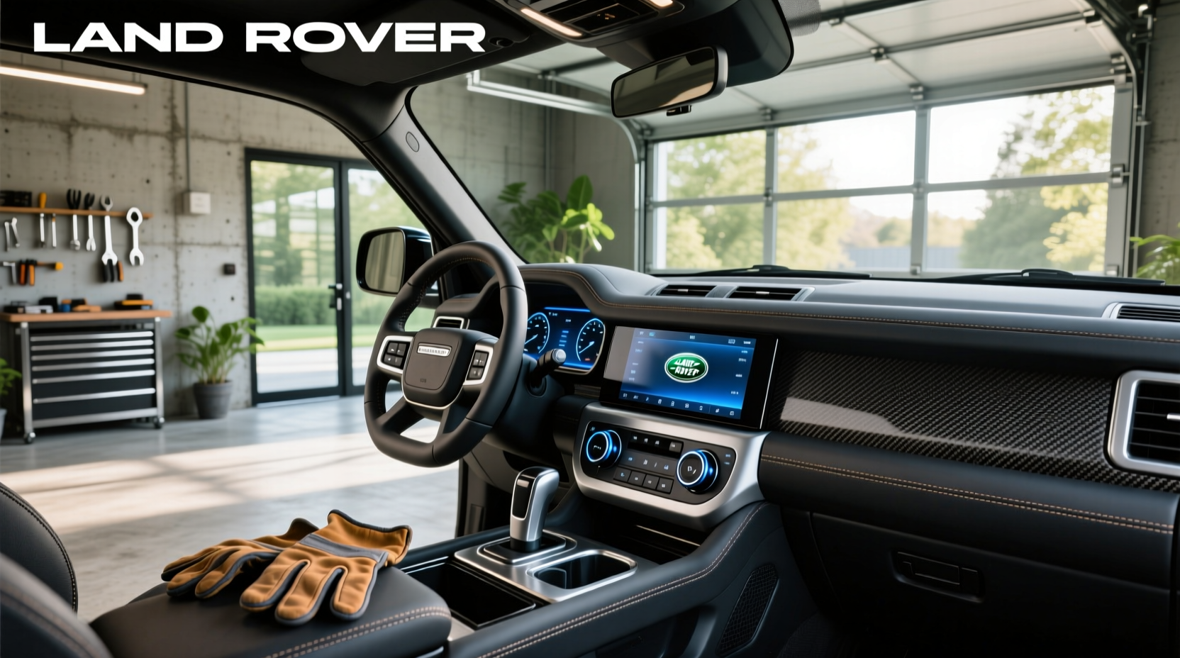 How to Upgrade a Land Rover Defender Dashboard: Full Guide