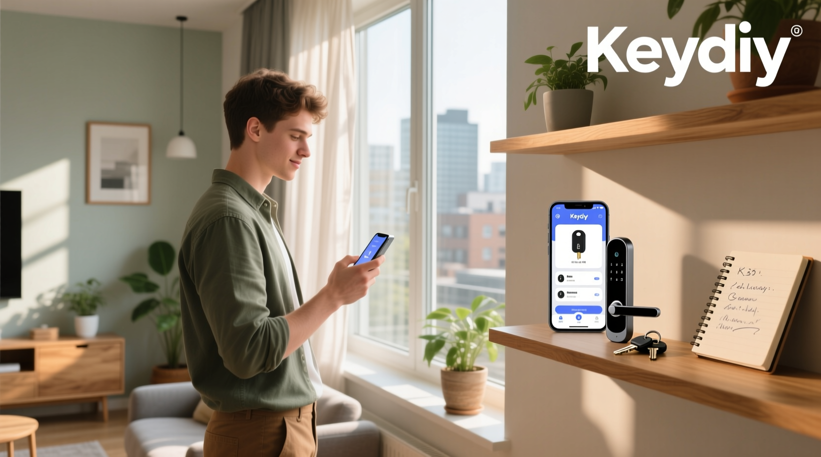 How to Use the Keydiy App for Automotive Key Cloning and Remote Programming