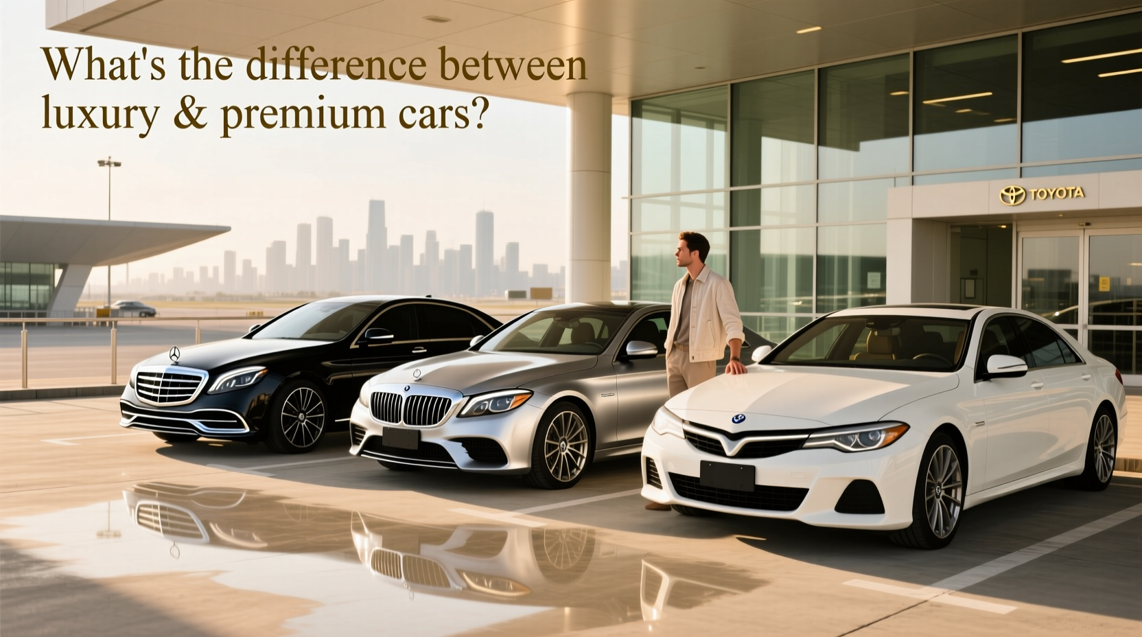 Luxury vs Premium Car Rental Guide