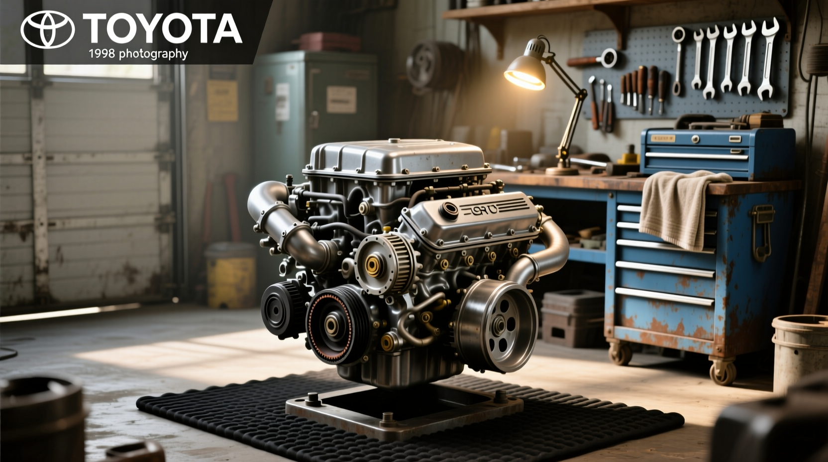 1998 toyota corolla engine guide