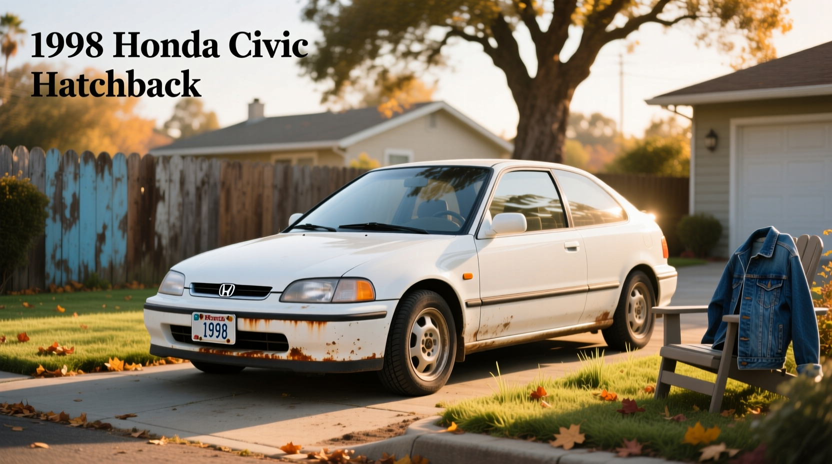 1998 Honda Civic Hatchback Buying Guide