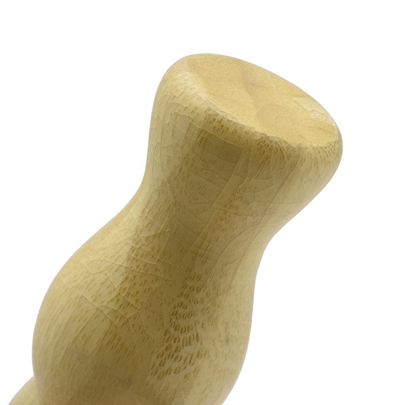 Wood handle Beard Brush Wooden Handle Shaving Brush for Salon Home Travel Use Facial Beard Cleaning Shaving Brush