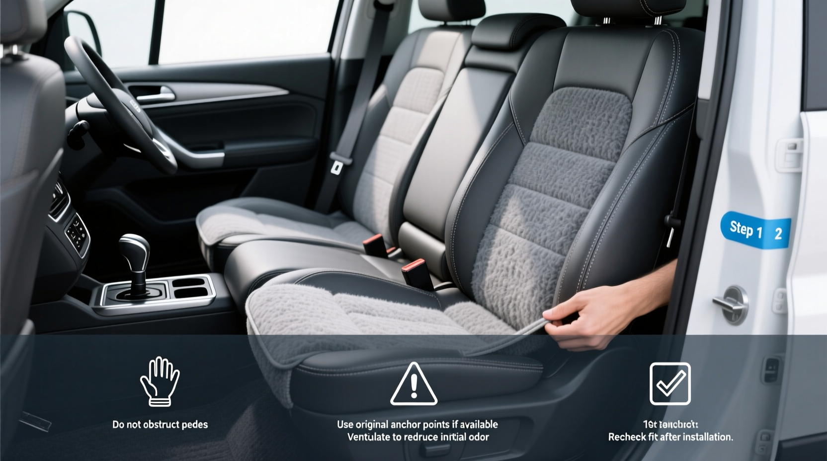 How to Choose Fiat Ducato Tailored Seat Covers: Buying Guide