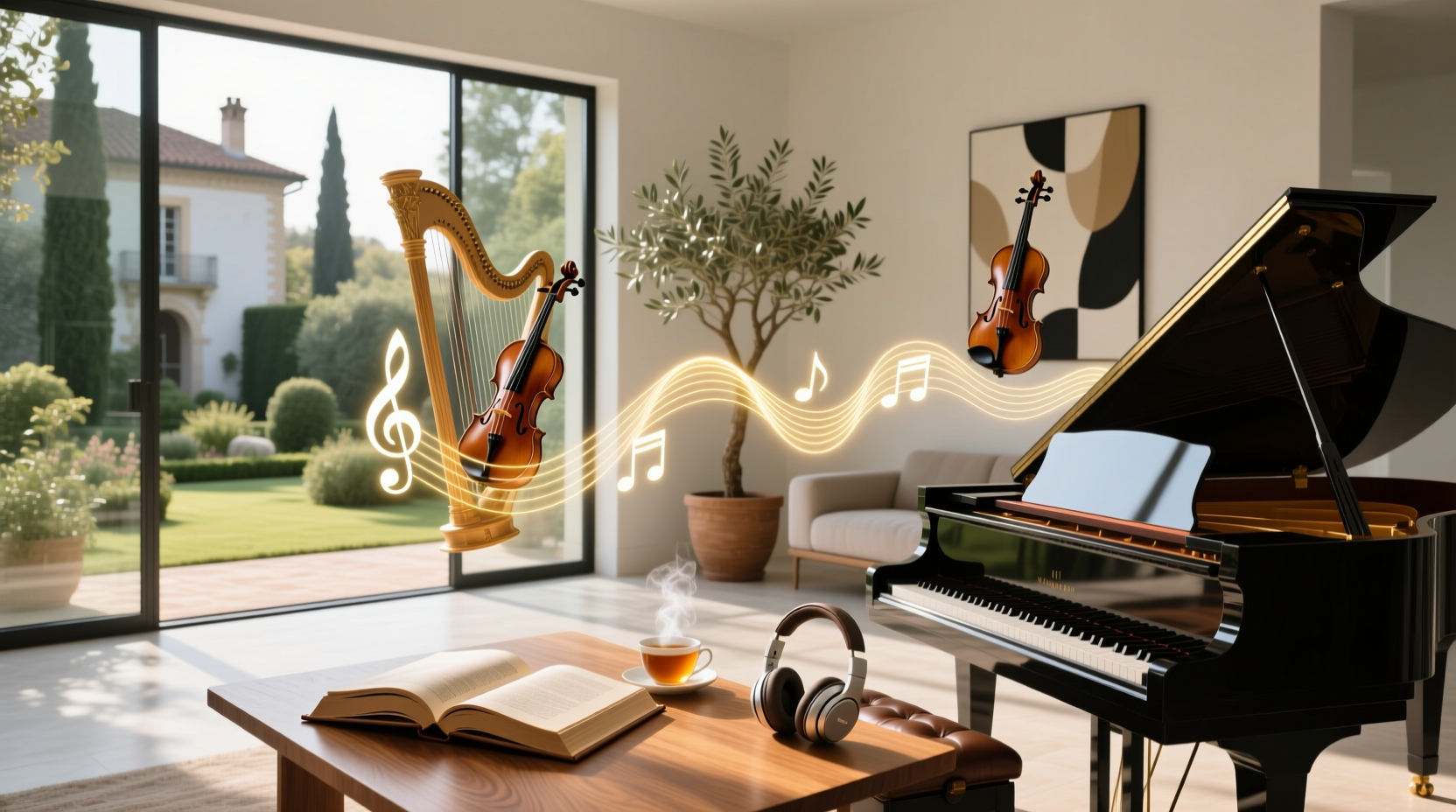 music for brain health focus