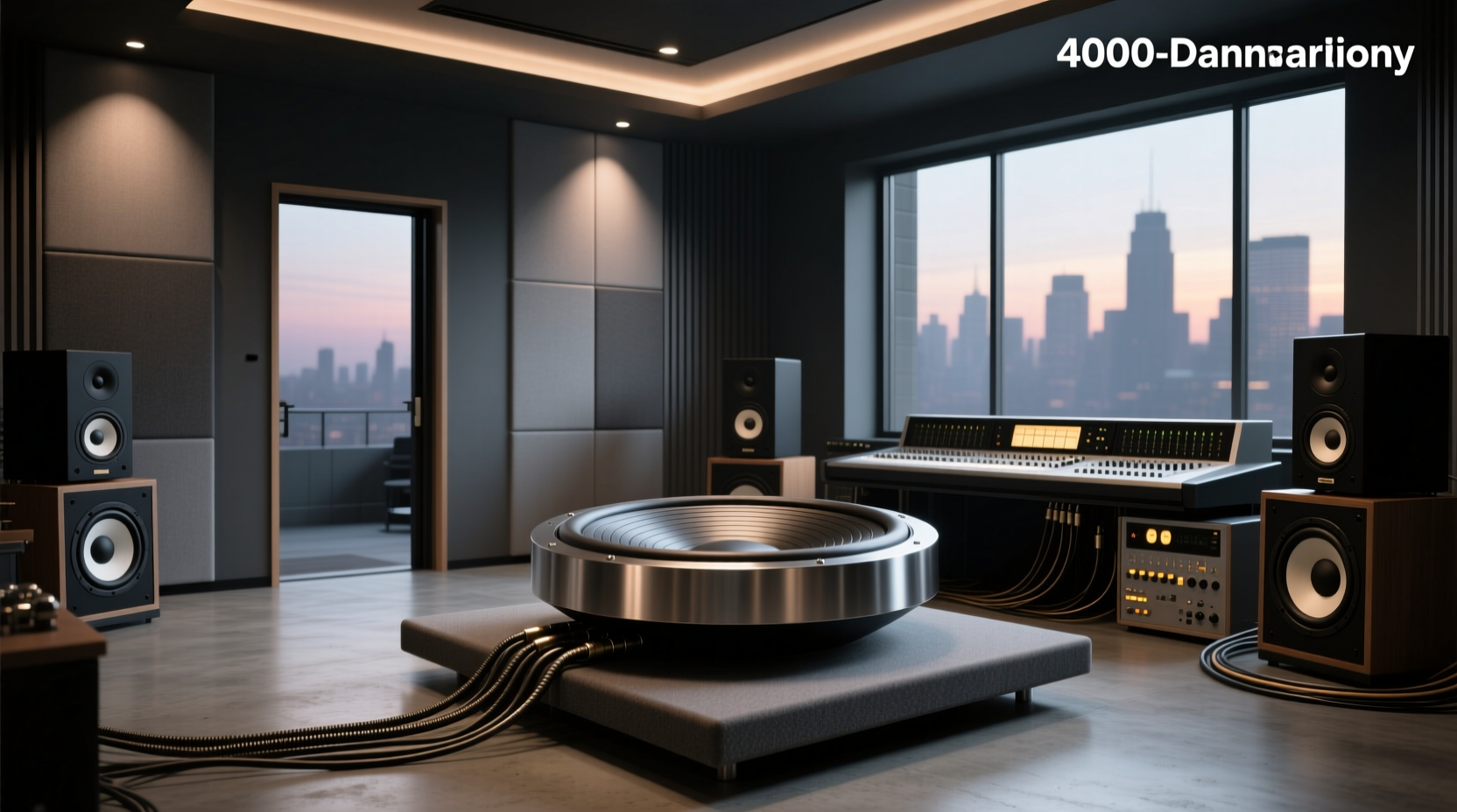 4000 watt subwoofer buying guide