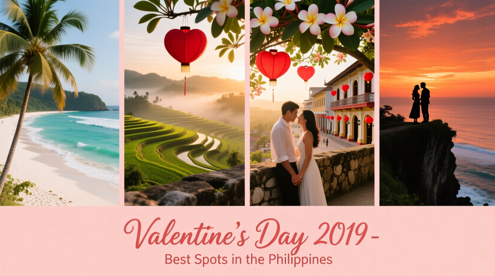 Best Valentine's Day 2019 Spots in the Philippines