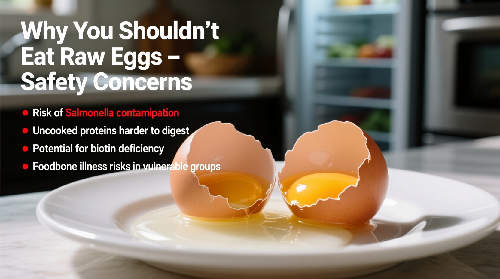 raw eggs why you shouldnt eat them and safety concerns
