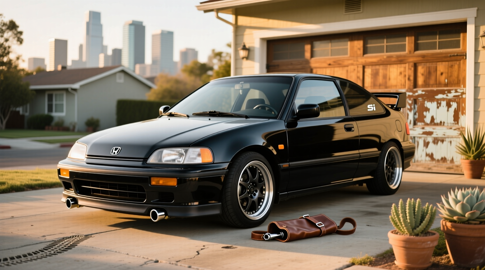 1994 civic si hatchback what to look for