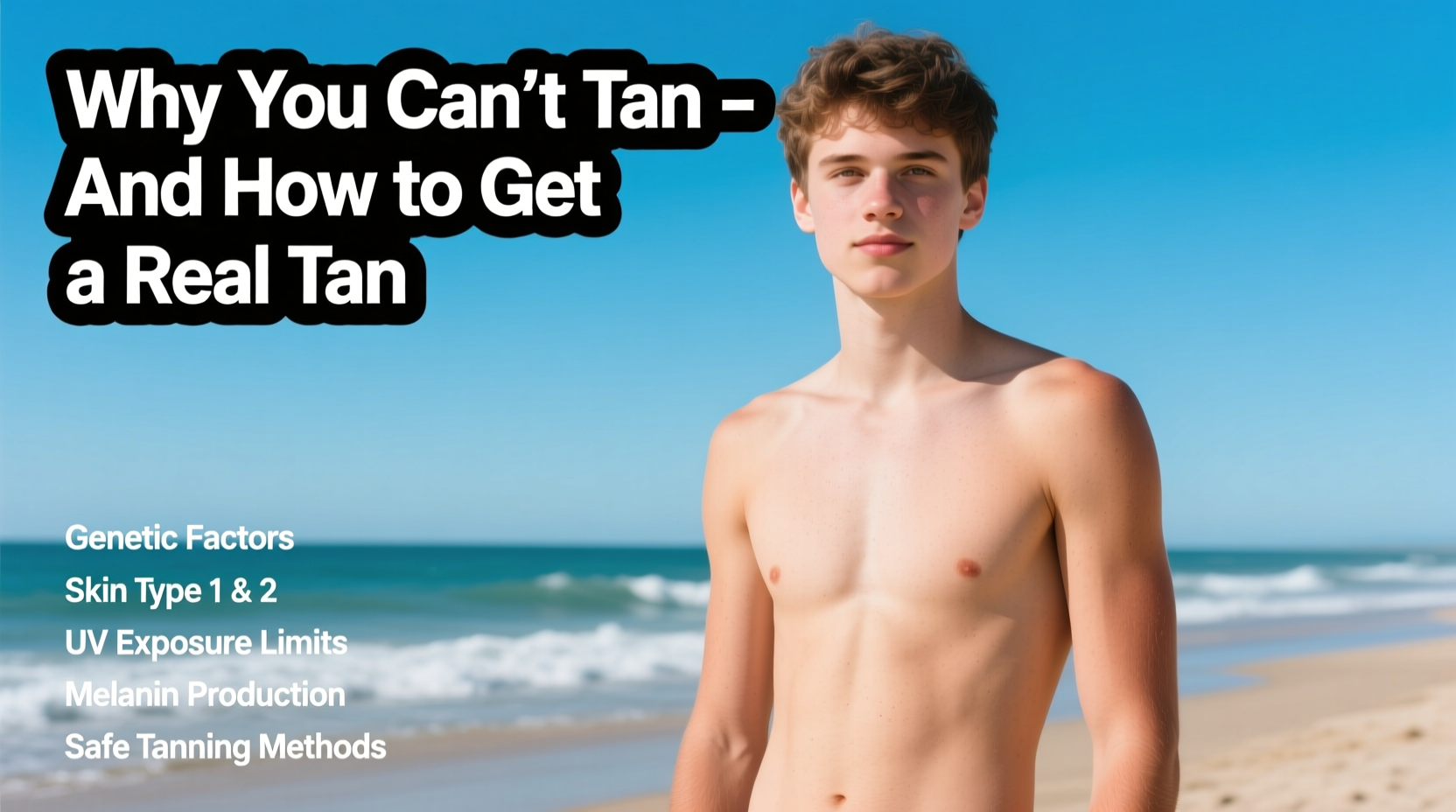cant tan reasons why and how to get a real tan