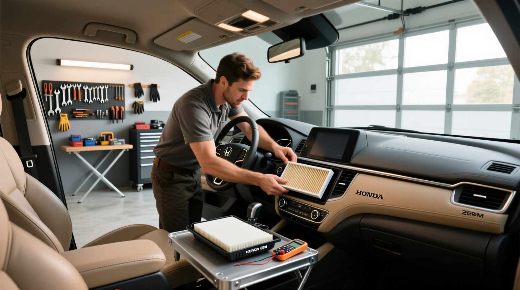 honda pilot in cabin air filter replacement buying guide