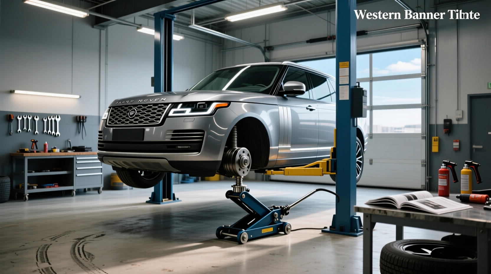 What Is a Hydraulic Car Jack and How to Choose One?