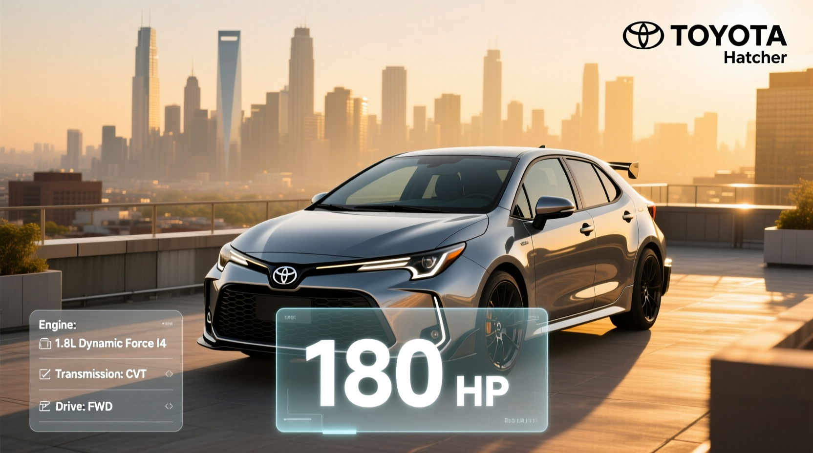 Corolla Hatchback Horsepower Guide: How to Choose Right