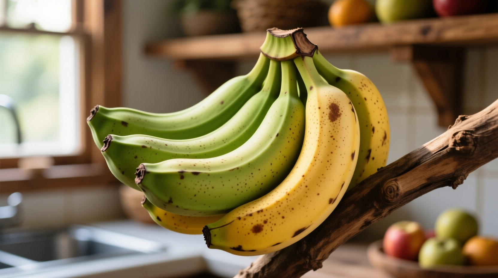 how to ripen bananas