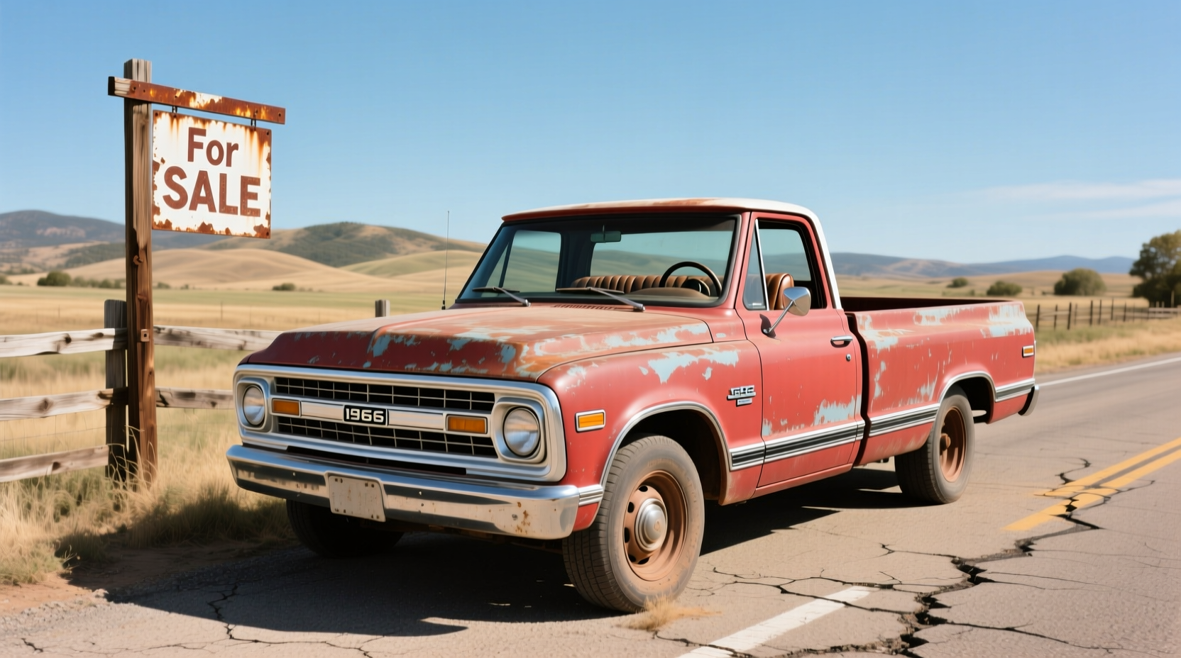 1966 chevy pickup truck for sale buying guide