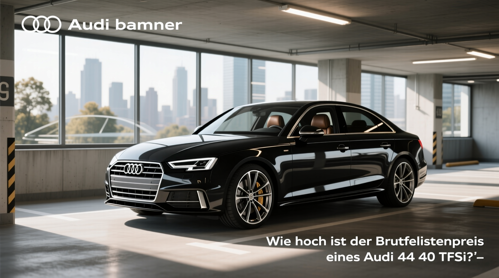 Audi A4 Premium Plus Guide: How to Choose Your Trim