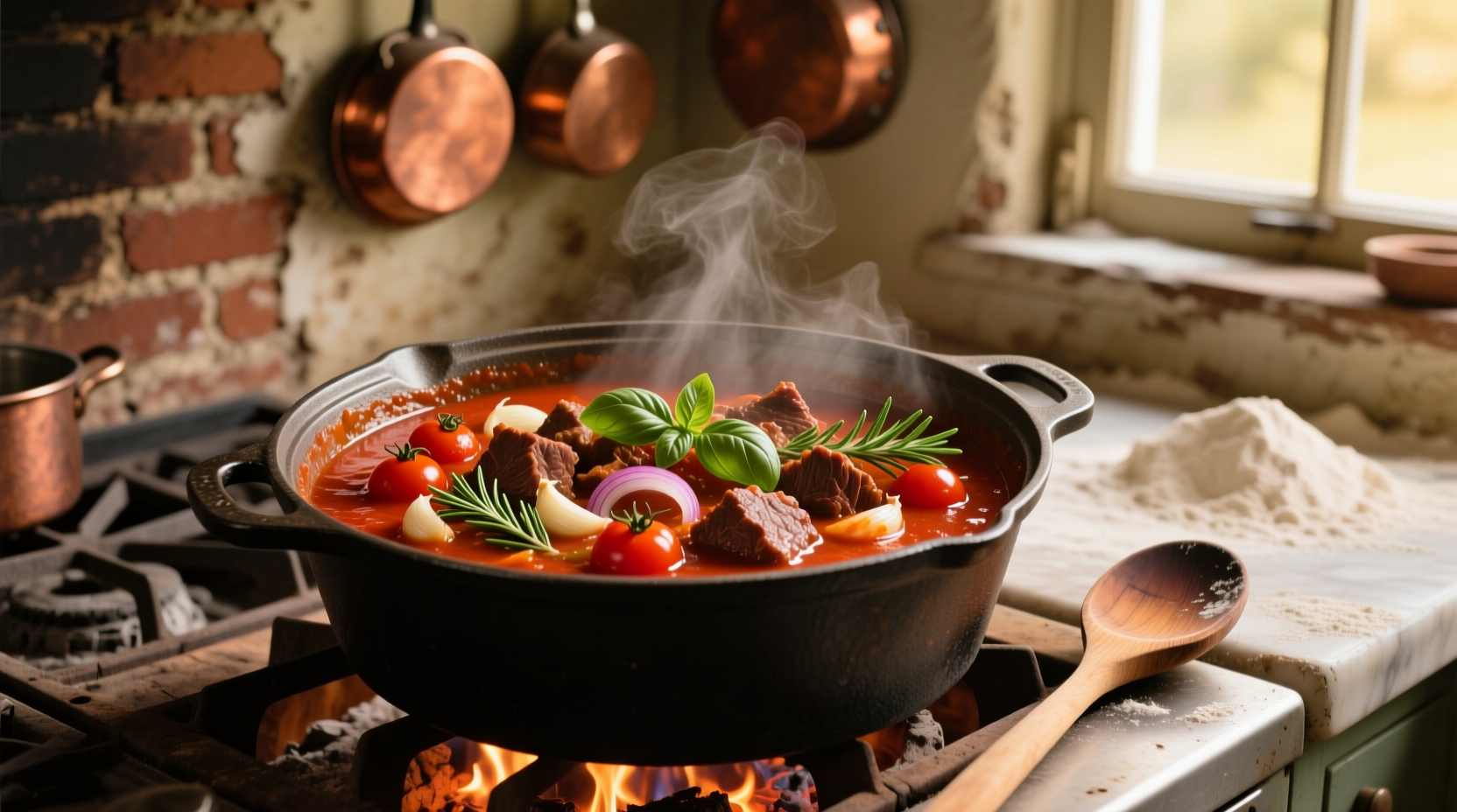 Perfect Beef and Tomato Stew: Tender, Flavorful Recipe