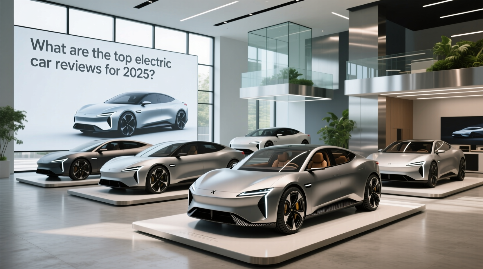 What to Look for in Electric Cars 2025 Guide