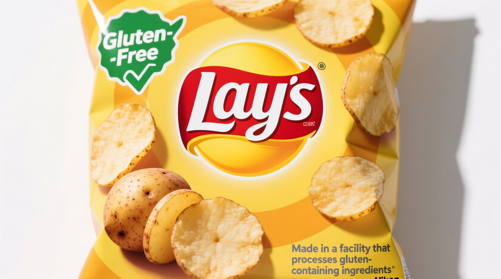 Are Lay's Potato Chips Gluten Free? Verified Facts