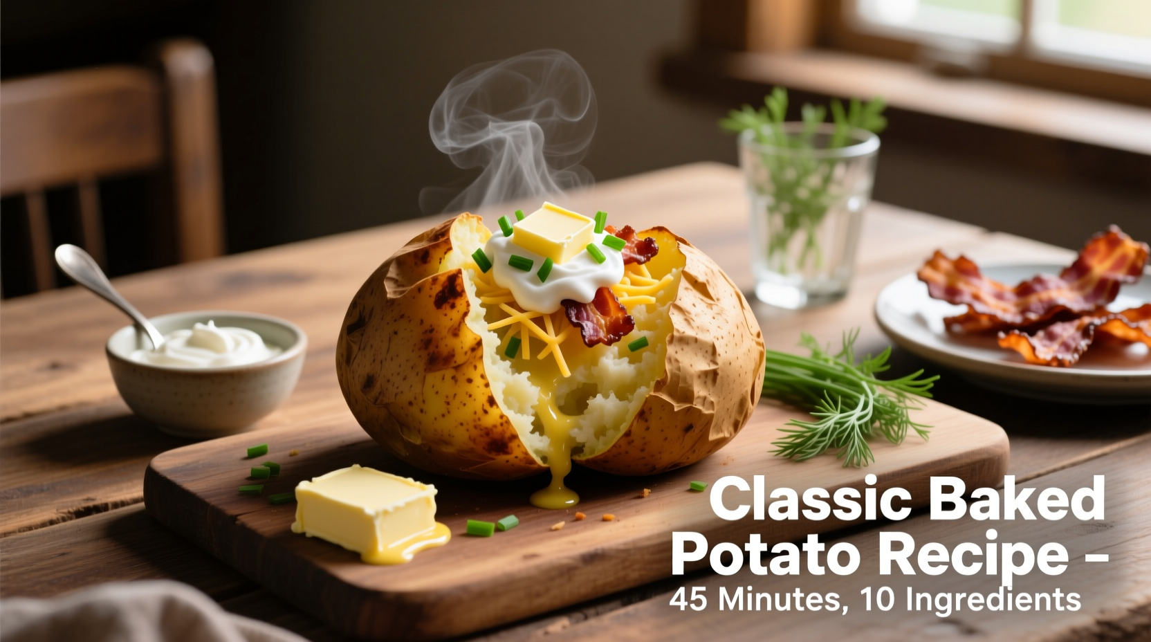 baked potato recipes