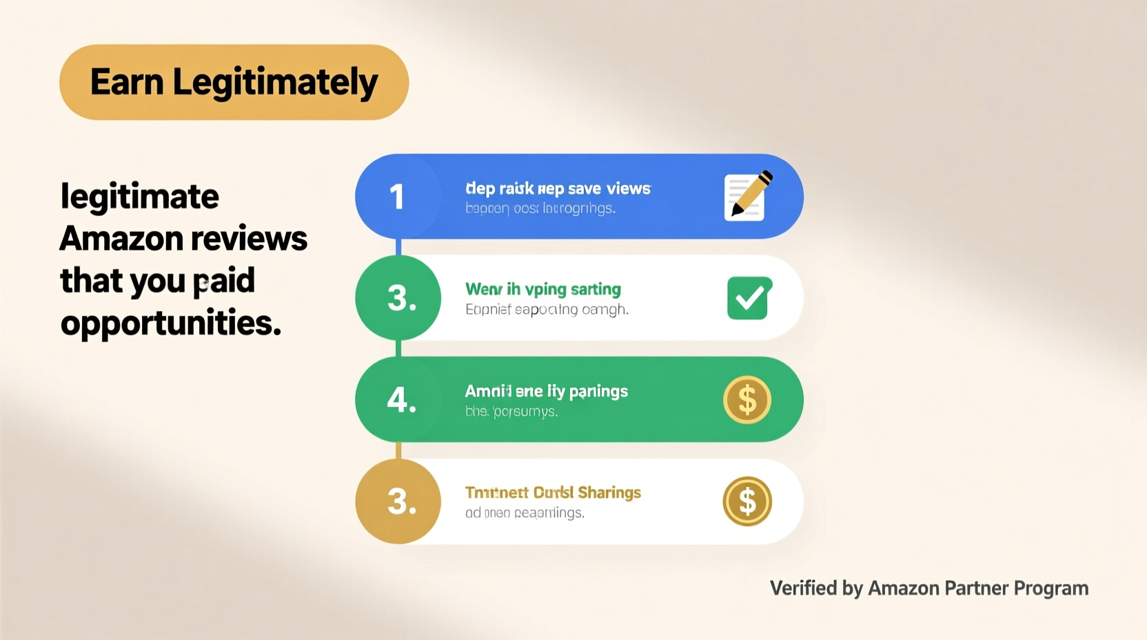 how to write amazon reviews that get you paid a step by step guide to earning legitimately