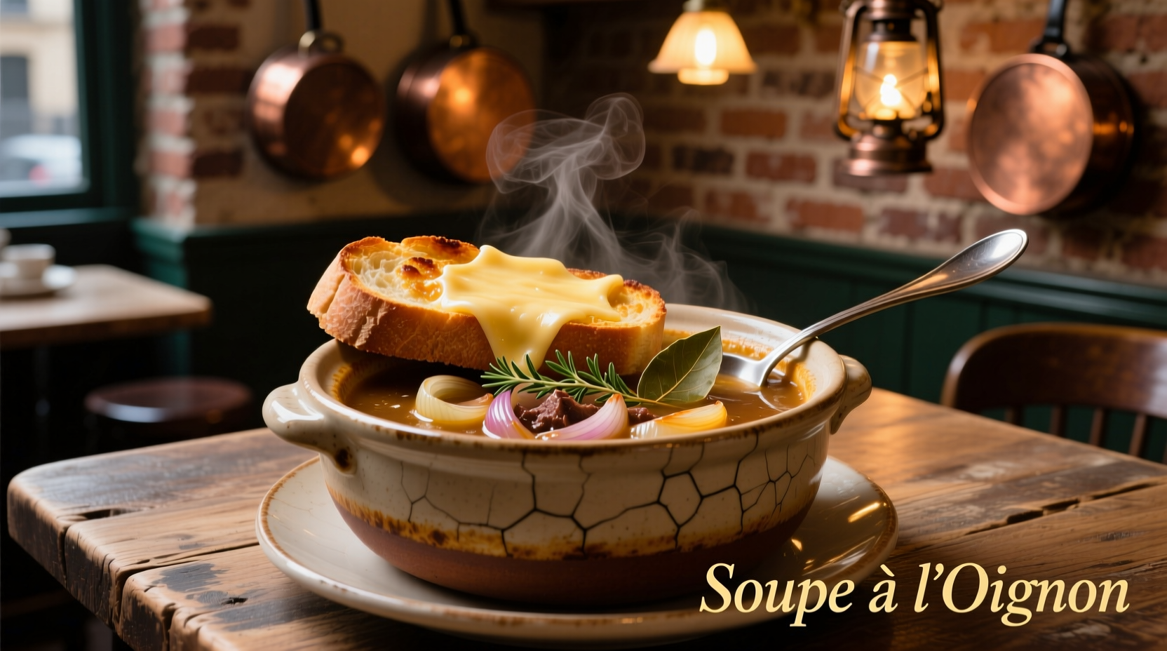 Authentic French Onion Soup: History, Recipe & True Tradition