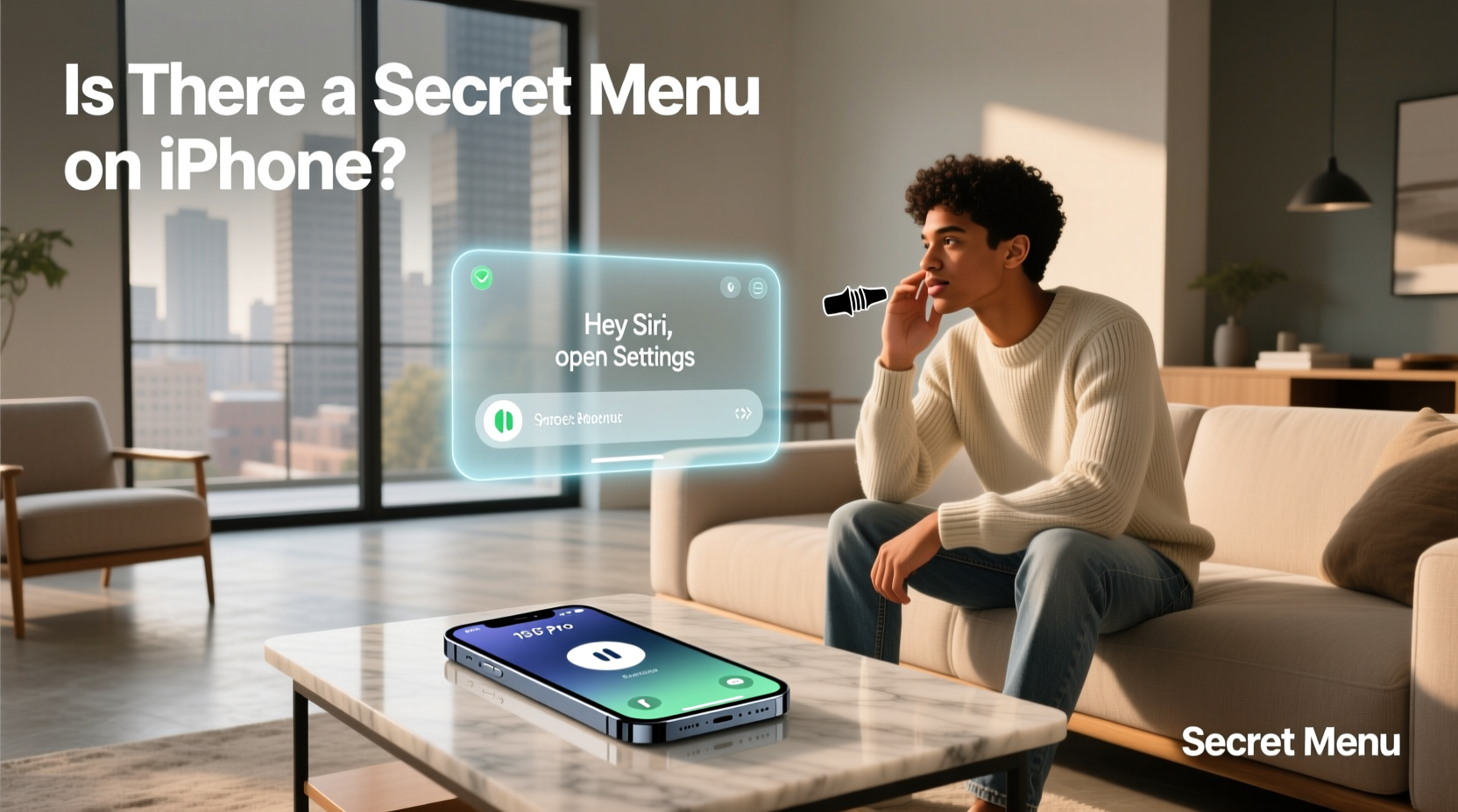 How to Use Voice Control Commands on iPhone