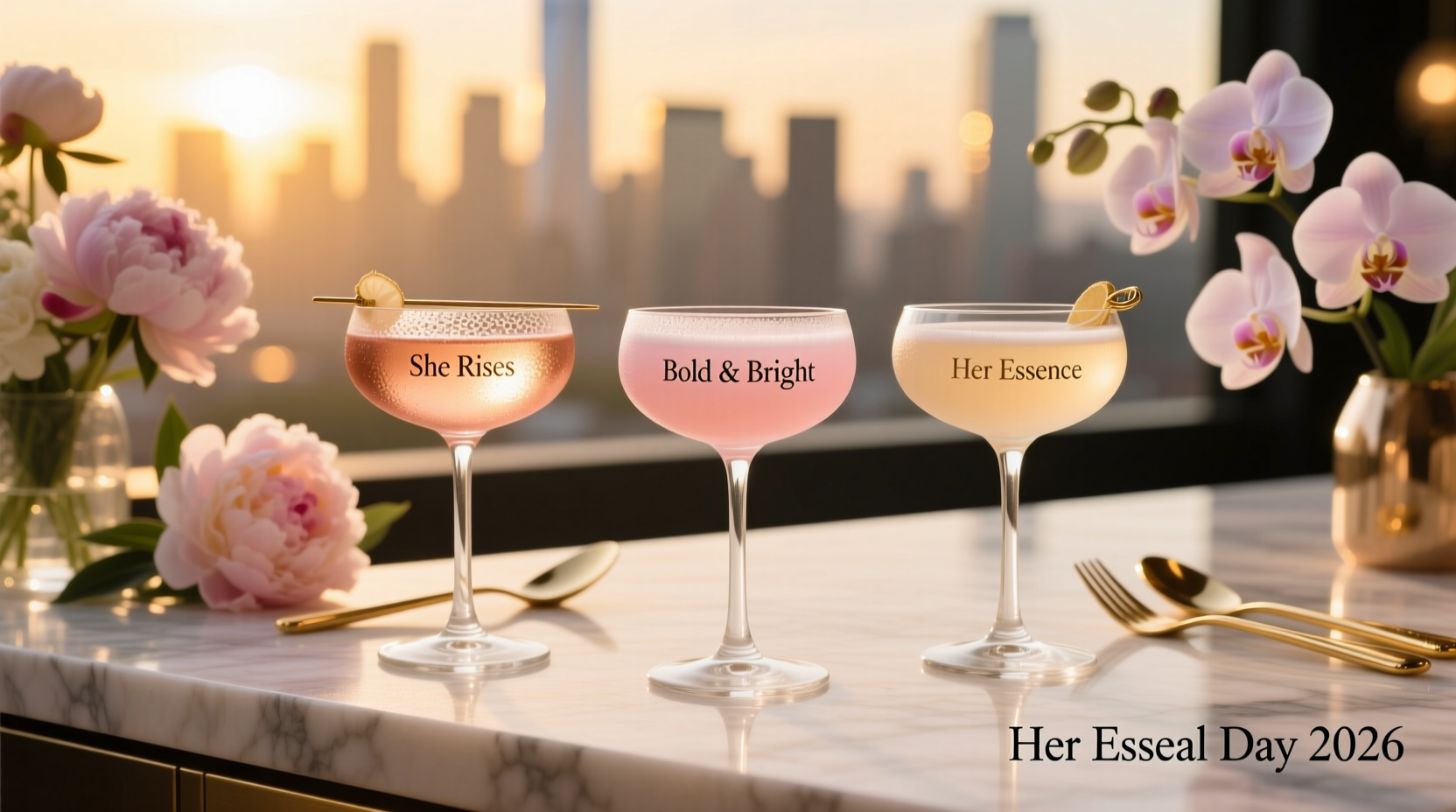 womens day drink