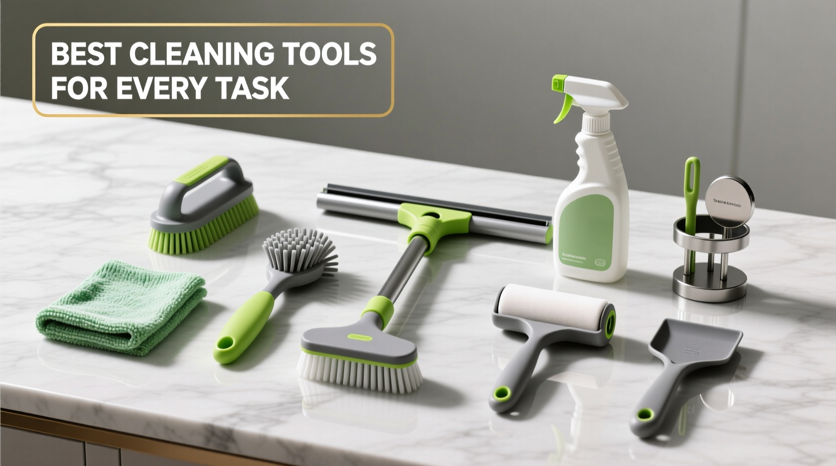 reliable and efficient best cleaning tools for every task