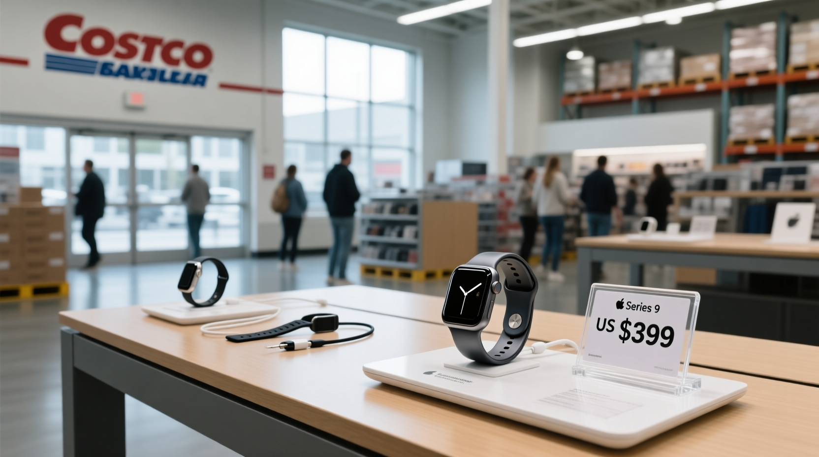 apple watch at costco price, value buying guide