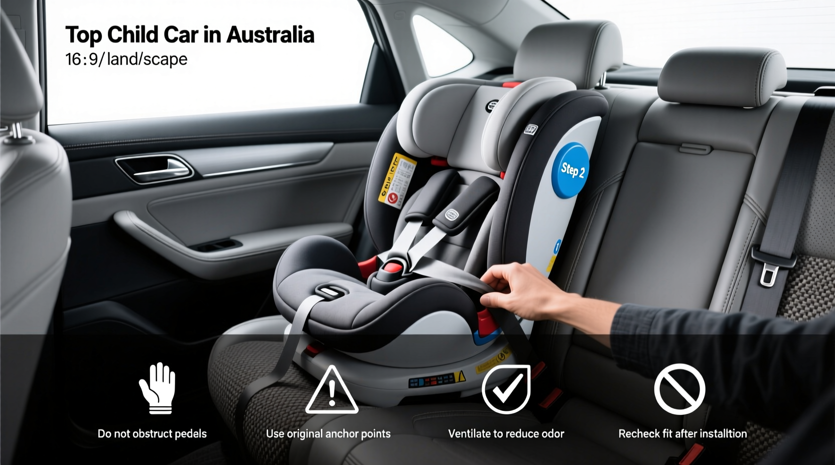 best child car seats australia