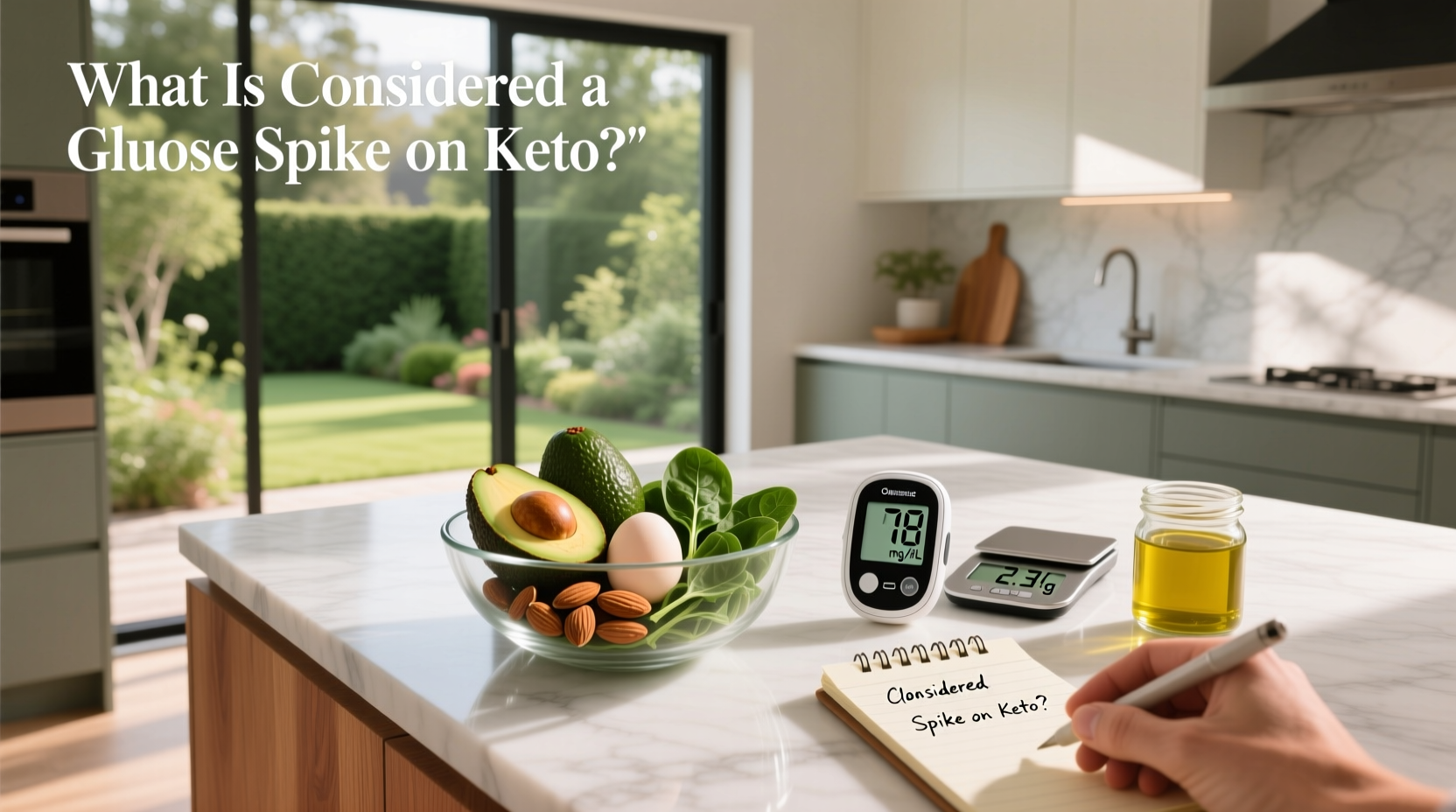 What Is a Glucose Spike on Keto? Guide