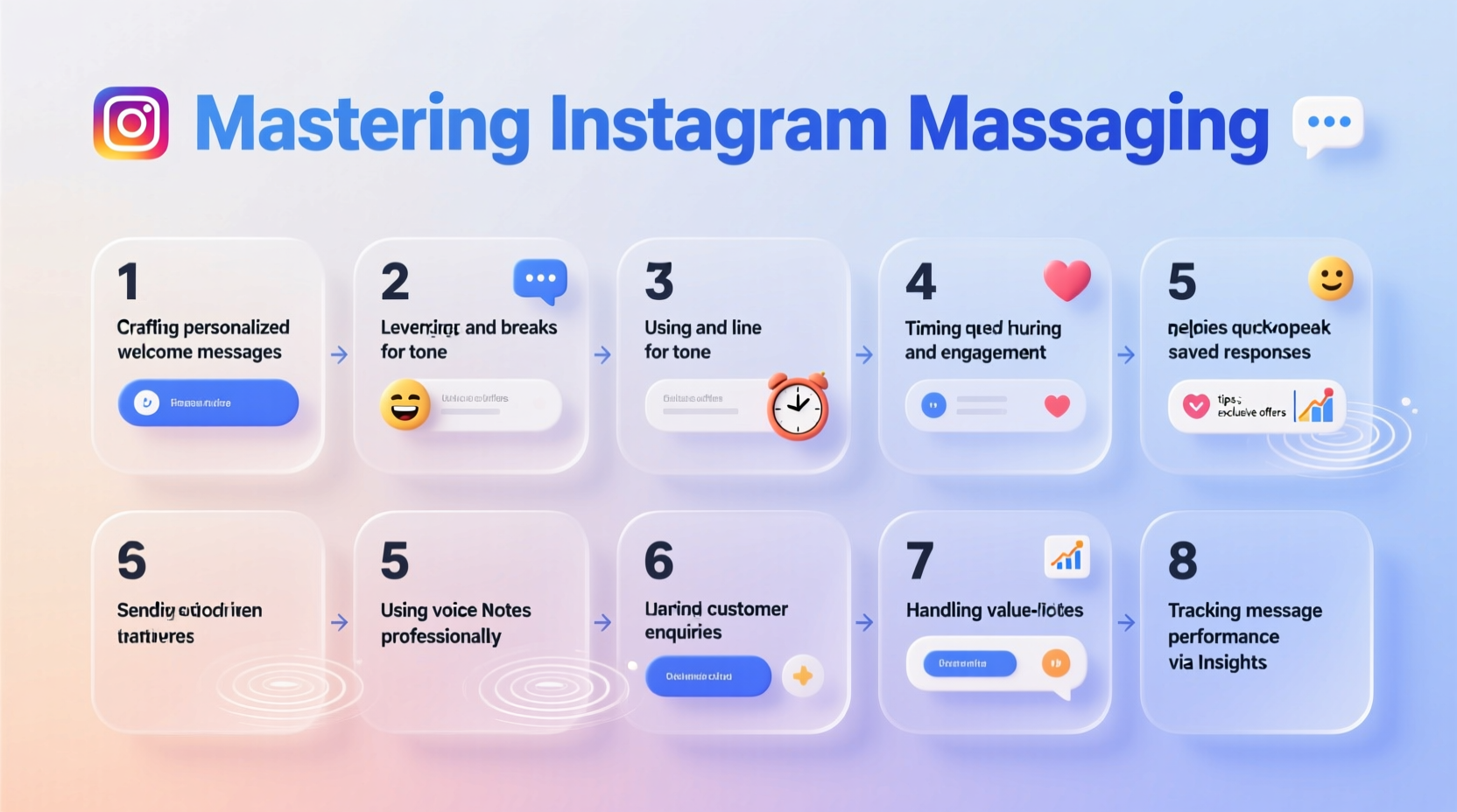 mastering instagram messaging a step by step guide to texting on instagram effectively