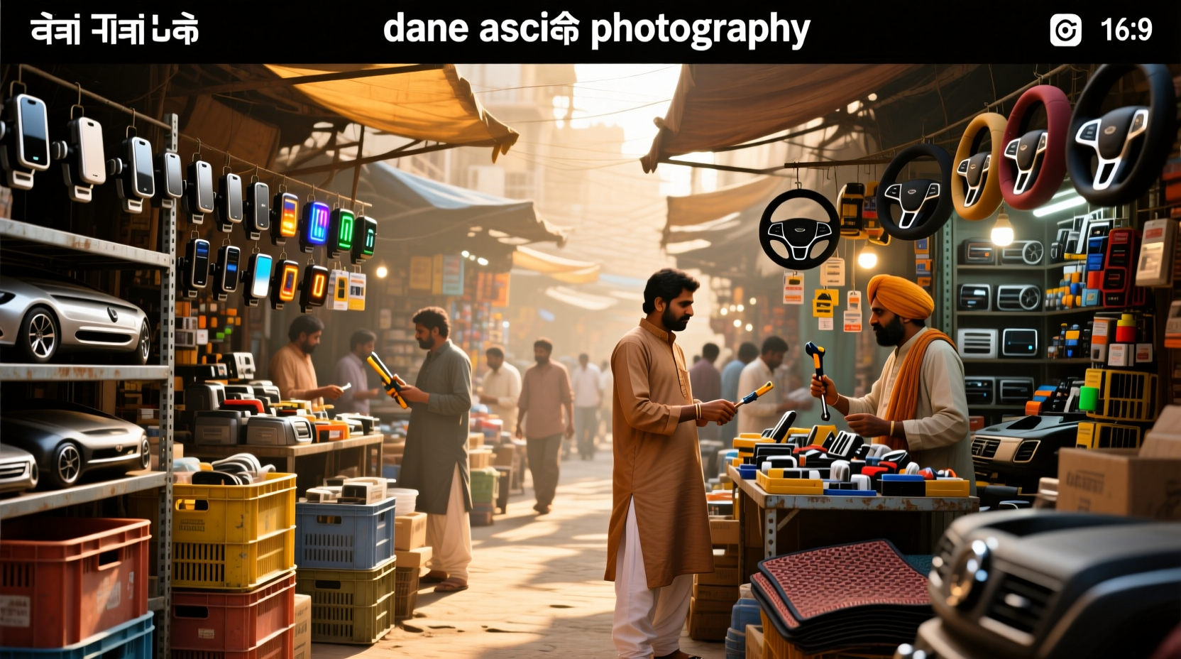 How to Find Reliable Car Accessories Wholesale Markets in Delhi